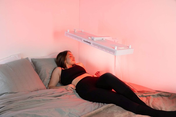 Rood licht therapie: effectiviteit en toepassingen