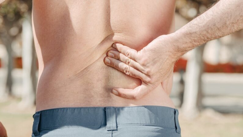 Acupunctuur als pijnbehandeling